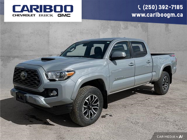 2020 Toyota Tacoma Base (Stk: 2587A) in Dawson Creek - Image 1 of 25