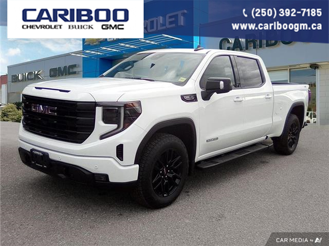 2025 GMC Sierra 1500 Elevation (Stk: 25T052) in Williams Lake - Image 1 of 21