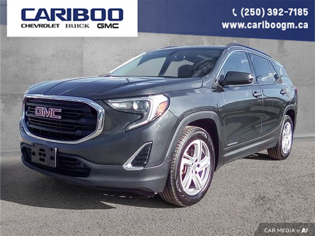 2019 GMC Terrain SLE (Stk: 25T015B) in Williams Lake - Image 1 of 30