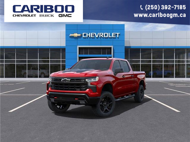 2025 Chevrolet Silverado 1500 LT Trail Boss (Stk: 25T084) in Williams Lake - Image 1 of 6