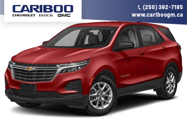 2022 Chevrolet Equinox RS (Stk: 25T059A) in Williams Lake - Image 1 of 11