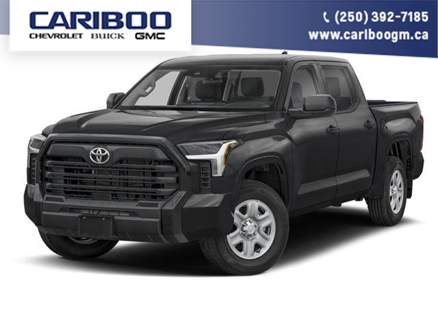 2024 Toyota Tundra SR (Stk: 2577B) in Dawson Creek - Image 1 of 11