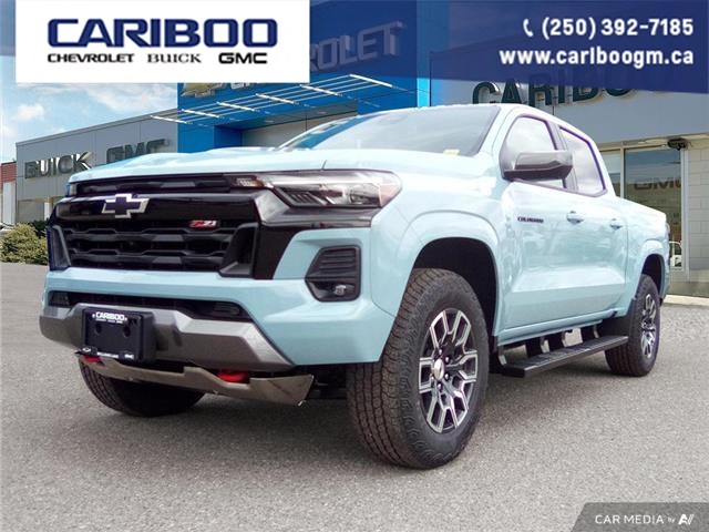 2025 Chevrolet Colorado Z71 (Stk: 25T056) in Williams Lake - Image 1 of 32