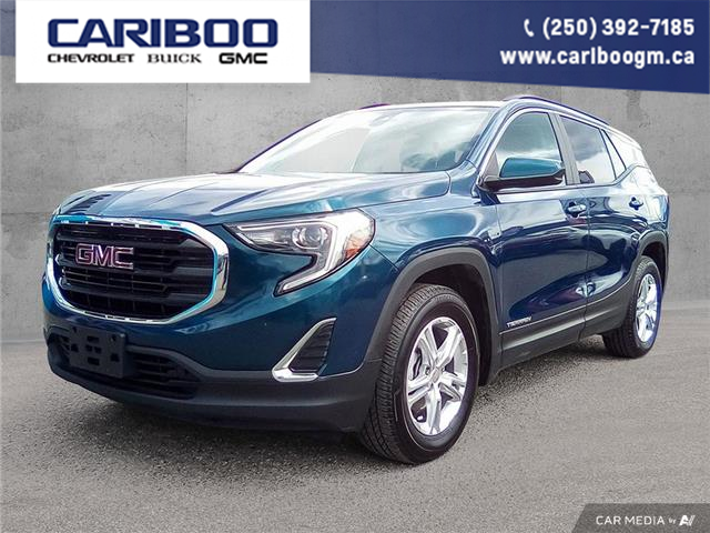2021 GMC Terrain SLE (Stk: 25T036A) in Williams Lake - Image 1 of 28