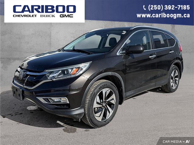 2015 Honda CR-V Touring (Stk: 2576A) in Dawson Creek - Image 1 of 25