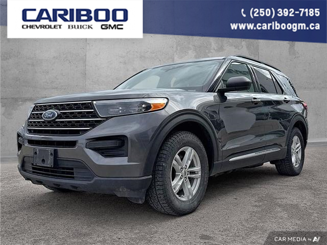 2020 Ford Explorer XLT (Stk: 5615A) in Vanderhoof - Image 1 of 21