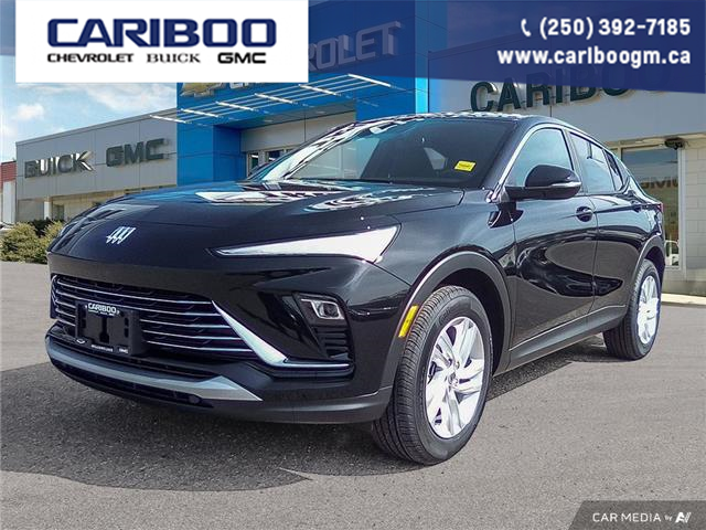 2025 Buick Envista Preferred (Stk: 25T071) in Williams Lake - Image 1 of 34