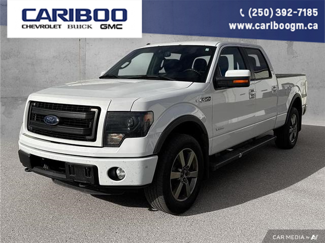 2013 Ford F-150 XLT (Stk: 24T117A) in Quesnel - Image 1 of 20