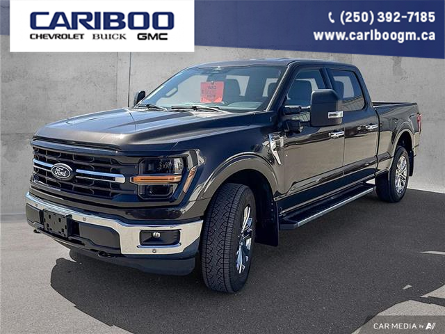 2024 Ford F-150 XLT (Stk: 25T009A) in Quesnel - Image 1 of 19