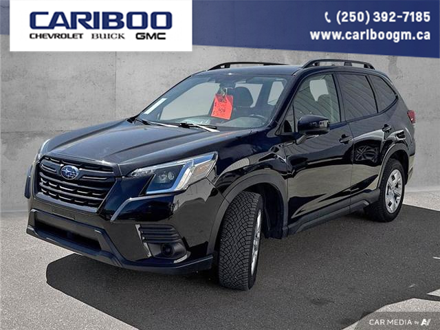 2022 Subaru Forester Base (Stk: 2010) in Quesnel - Image 1 of 21