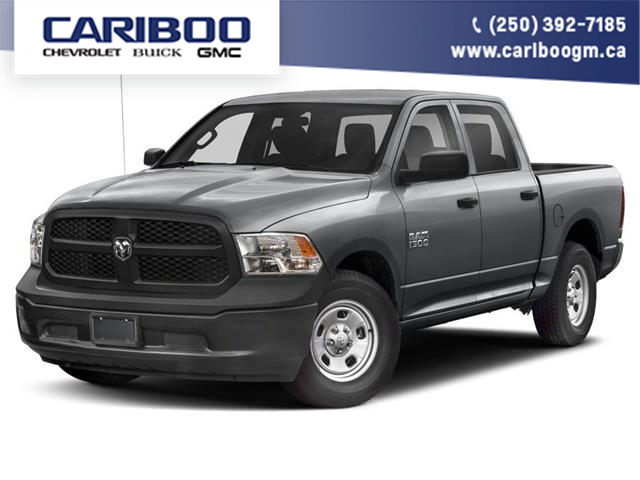 2019 RAM 1500 Classic ST (Stk: 9948A) in Williams Lake - Image 1 of 11
