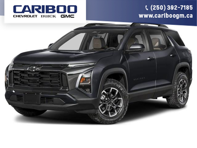 2026 Chevrolet Equinox ACTIV (Stk: 25T092) in Williams Lake - Image 1 of 12