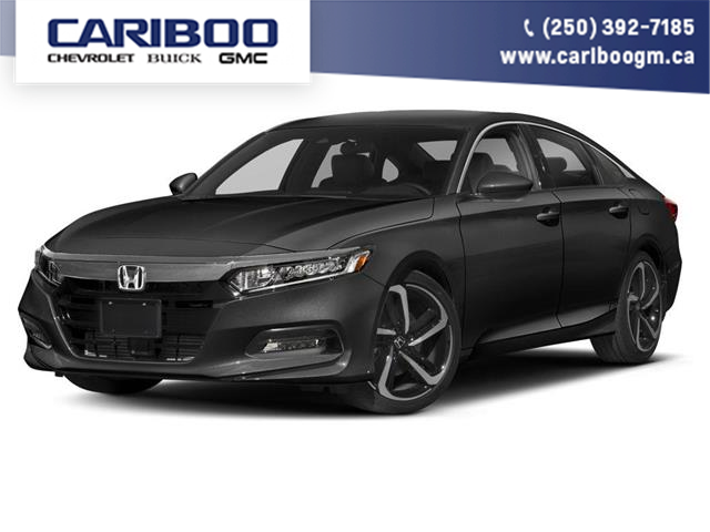 2018 Honda Accord Sport (Stk: 25T020B) in Williams Lake - Image 1 of 11