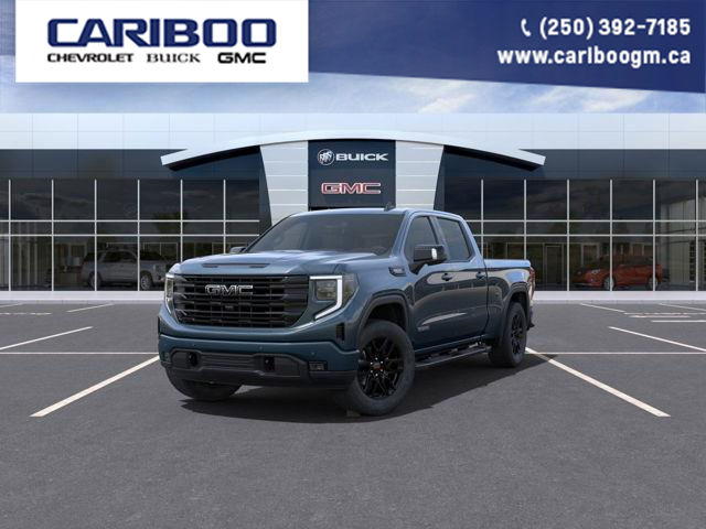 2025 GMC Sierra 1500 Elevation (Stk: 25T098) in Williams Lake - Image 1 of 6