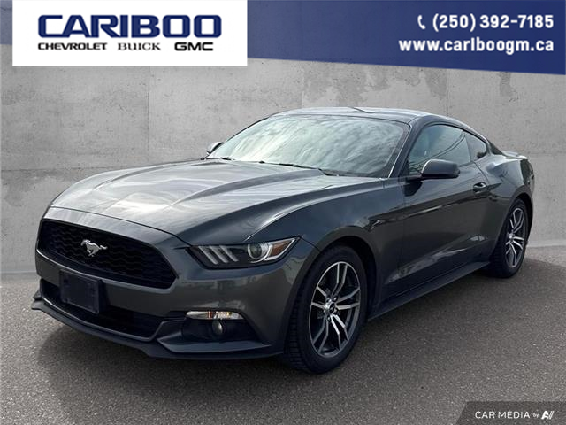 2015 Ford Mustang EcoBoost (Stk: 2015A) in Quesnel - Image 1 of 21