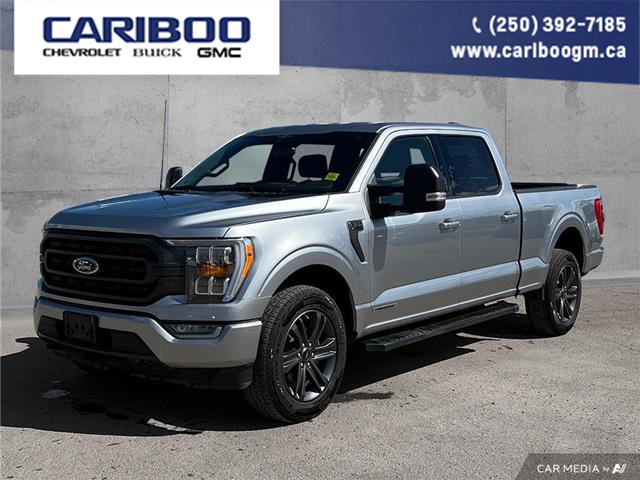 2023 Ford F-150 XLT (Stk: PO2288) in Dawson Creek - Image 1 of 25