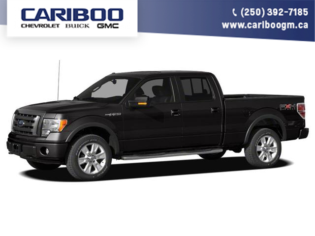2011 Ford F-150 Platinum (Stk: 25T062A) in Williams Lake - Image 1 of 1