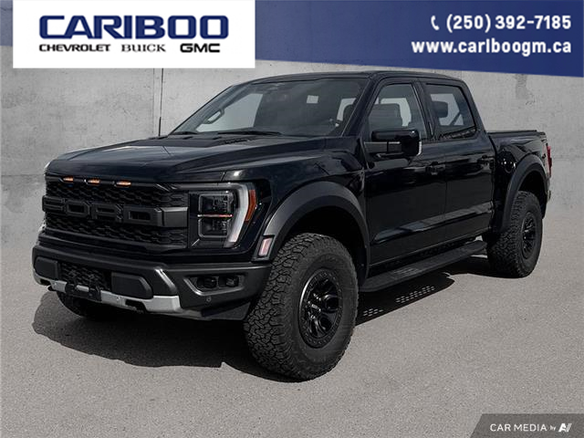 2023 Ford F-150 Raptor (Stk: 25T016A) in Quesnel - Image 1 of 22