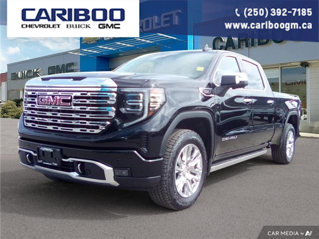 2025 GMC Sierra 1500 Denali (Stk: 25T080) in Williams Lake - Image 1 of 32