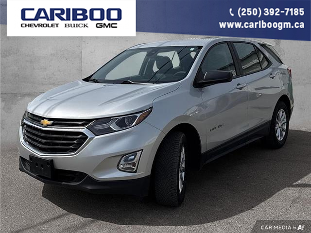 2021 Chevrolet Equinox LS (Stk: 3020) in Quesnel - Image 1 of 21