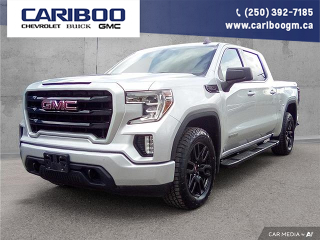 2022 GMC Sierra 1500 Limited Elevation (Stk: 9952) in Williams Lake - Image 1 of 28