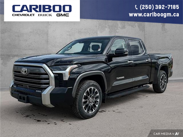 2022 Toyota Tundra Limited (Stk: 2573AL) in Dawson Creek - Image 1 of 25