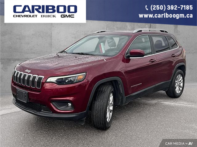 2019 Jeep Cherokee North (Stk: 3019) in Quesnel - Image 1 of 21
