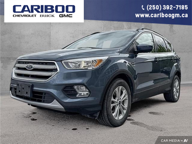 2018 Ford Escape SE (Stk: 5604B) in Vanderhoof - Image 1 of 21