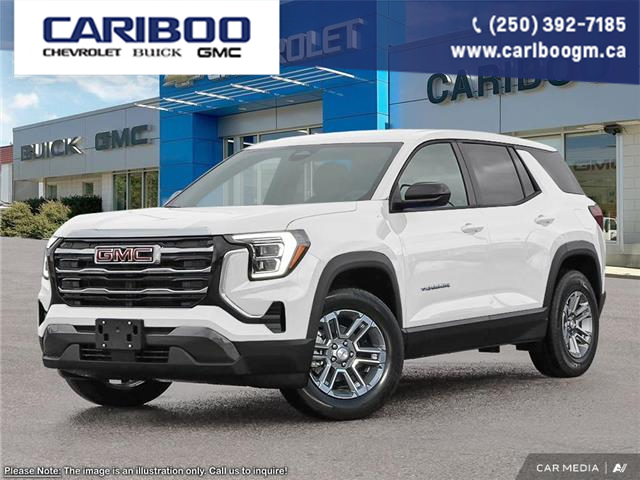 2025 GMC Terrain Elevation (Stk: 25T096) in Williams Lake - Image 1 of 25