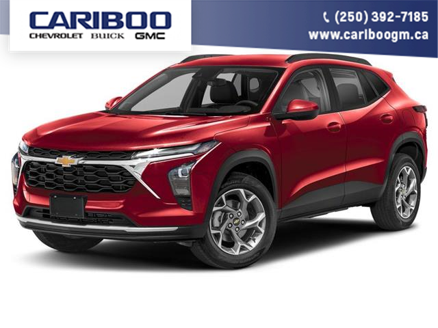 2025 Chevrolet Trax 2RS (Stk: 25T099) in Williams Lake - Image 1 of 11