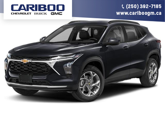 2025 Chevrolet Trax 2RS (Stk: 25T100) in Williams Lake - Image 1 of 11