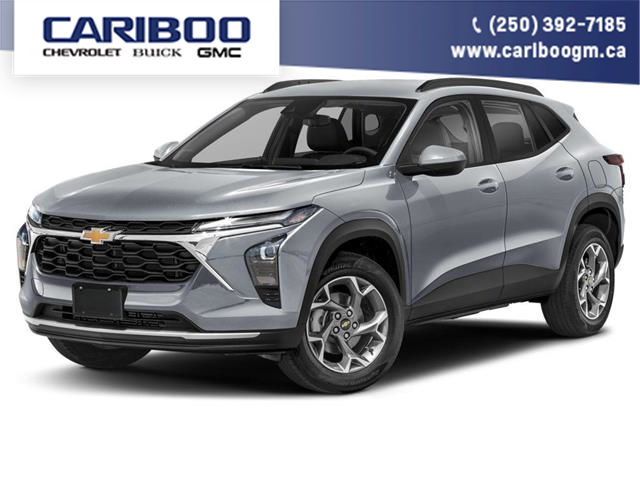 2025 Chevrolet Trax ACTIV (Stk: 25T101) in Williams Lake - Image 1 of 11