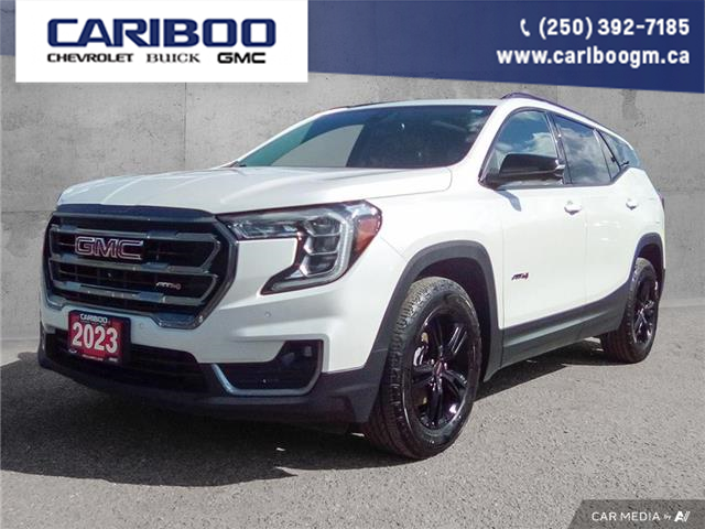 2023 GMC Terrain AT4 (Stk: 25T087A) in Williams Lake - Image 1 of 28