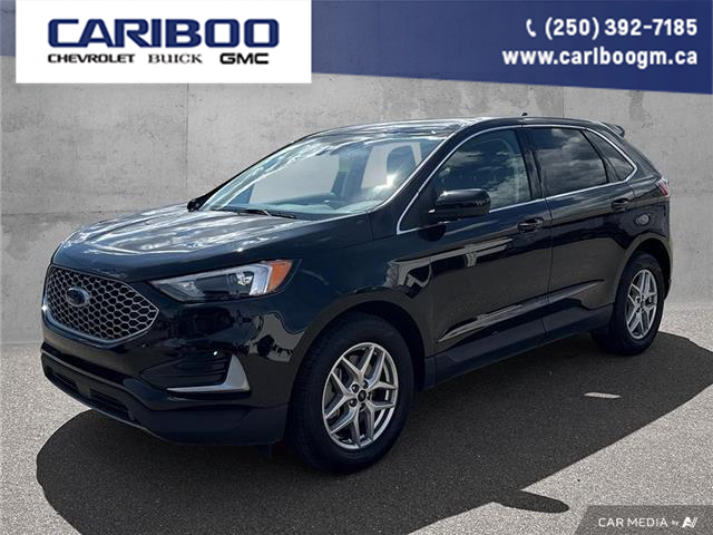 2023 Ford Edge SEL (Stk: 3023) in Quesnel - Image 1 of 22