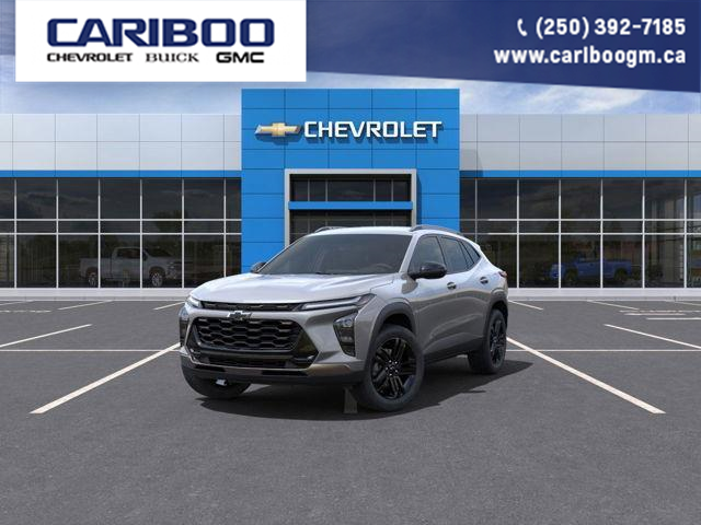 2025 Chevrolet Trax ACTIV (Stk: 25T101) in Williams Lake - Image 1 of 6