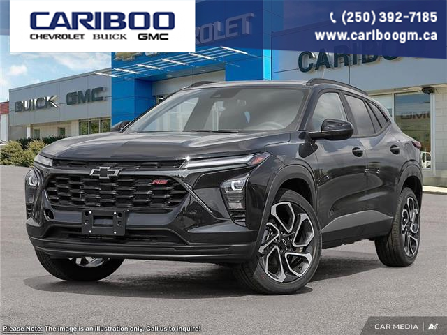 2025 Chevrolet Trax 2RS (Stk: 25T100) in Williams Lake - Image 1 of 26