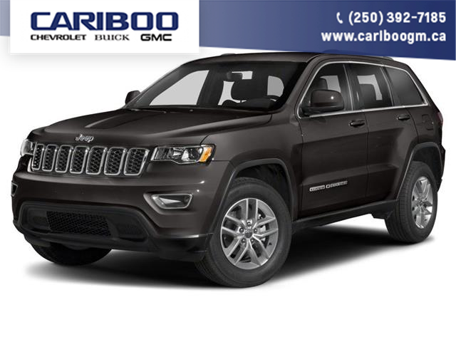 2020 Jeep Grand Cherokee Laredo (Stk: 2590A) in Dawson Creek - Image 1 of 11