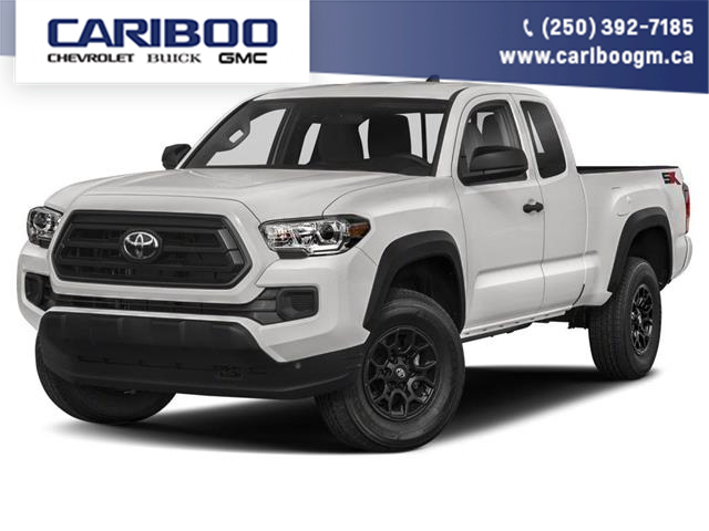 2023 Toyota Tacoma Base (Stk: PO2291) in Dawson Creek - Image 1 of 10