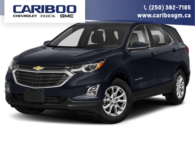 2020 Chevrolet Equinox LT (Stk: 25T094A) in Williams Lake - Image 1 of 11
