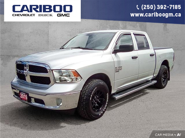 2019 RAM 1500 Classic ST (Stk: 9948A) in Williams Lake - Image 1 of 28