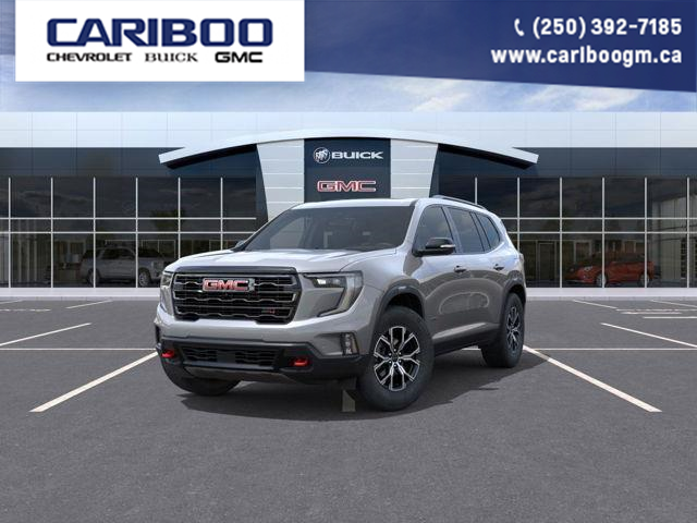 2025 GMC Acadia AT4 (Stk: 25T111) in Williams Lake - Image 1 of 6