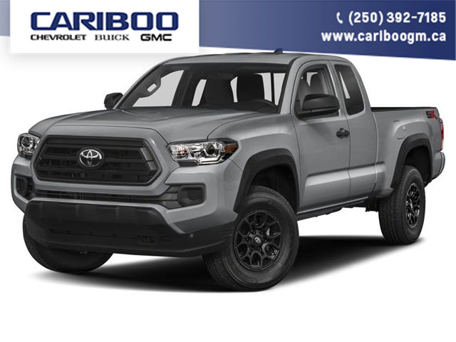 2021 Toyota Tacoma Base (Stk: PO2283) in Dawson Creek - Image 1 of 10