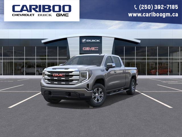 2025 GMC Sierra 1500 SLE (Stk: 7OD50204067) in Williams Lake - Image 1 of 6