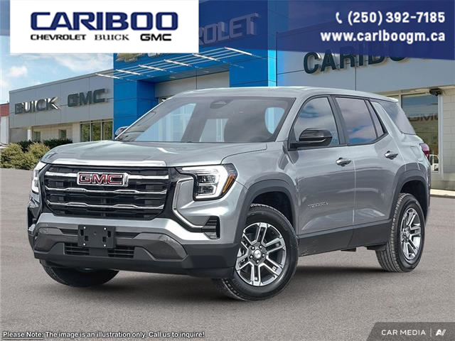 2026 GMC Terrain Elevation (Stk: 26T012) in Williams Lake - Image 1 of 26