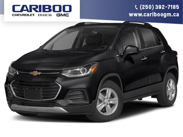 2020 Chevrolet Trax LT (Stk: 9954) in Williams Lake - Image 1 of 11