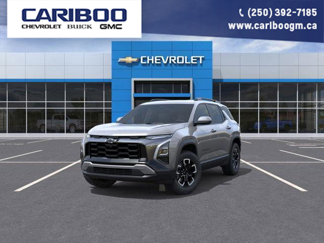 2026 Chevrolet Equinox ACTIV (Stk: 26T005) in Williams Lake - Image 1 of 6