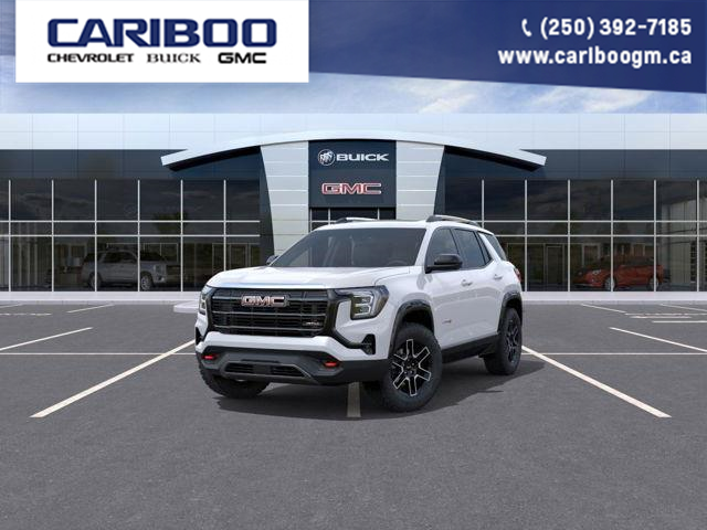2026 GMC Terrain AT4 (Stk: 26T003) in Williams Lake - Image 1 of 6