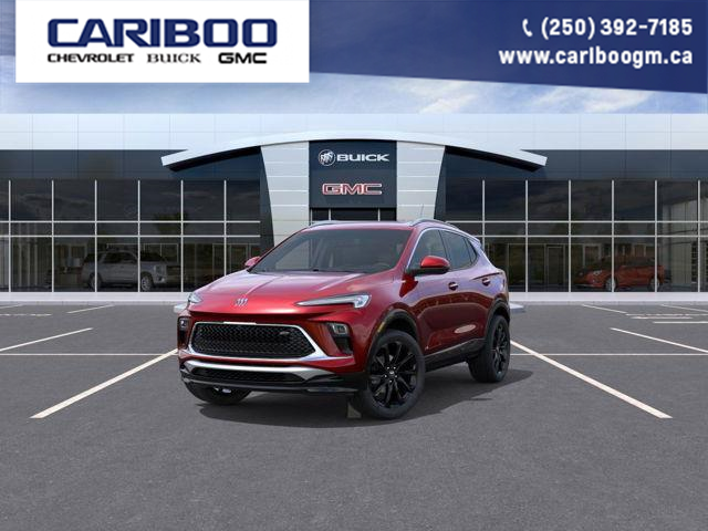 2026 Buick Encore GX SPORT TOURING - AWD (Stk: 26T009) in Williams Lake - Image 1 of 6