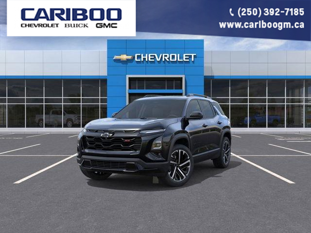 2026 Chevrolet Equinox RS (Stk: 26T010) in Williams Lake - Image 1 of 6