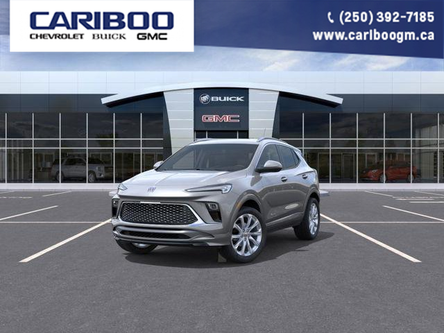 2026 Buick Encore GX AVENIR - AWD (Stk: 26T011) in Williams Lake - Image 1 of 6